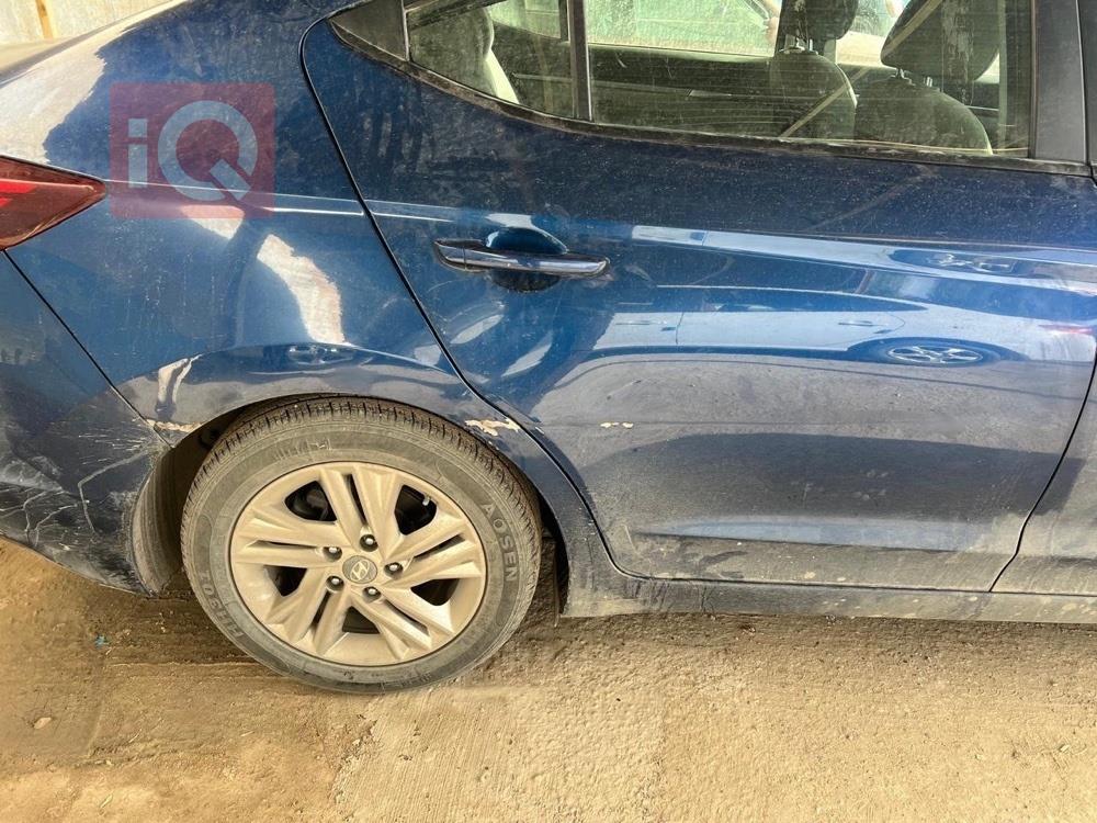 هيونداي النترا